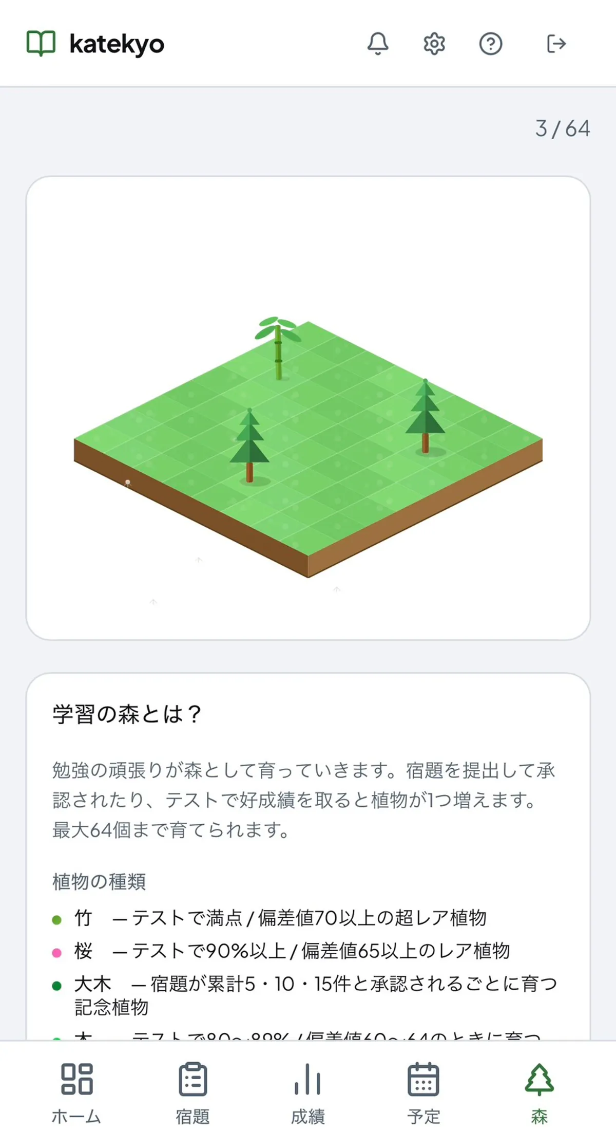 アプリケーション画面3